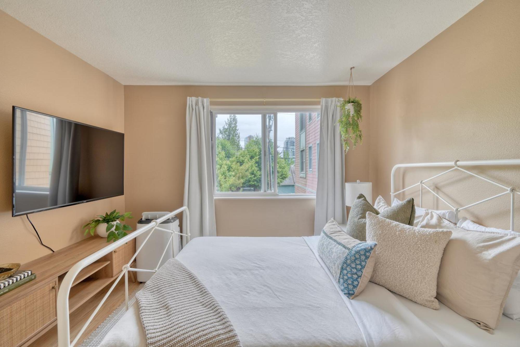 Stay Portland - Adorable Bright 1 Bed Near Ohsu Exterior photo